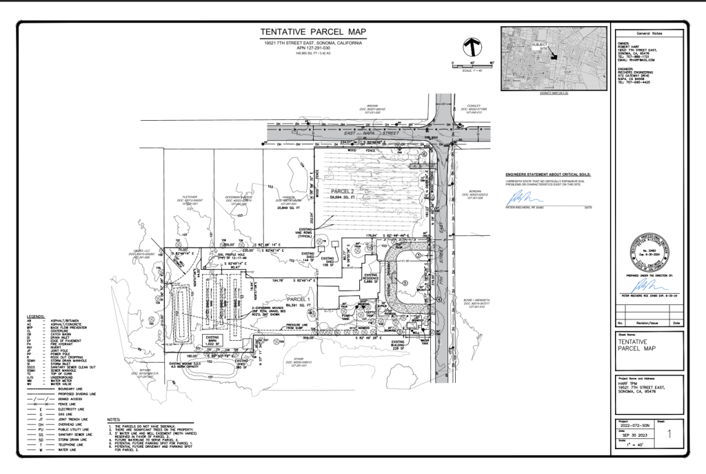 7th Street residential development case study