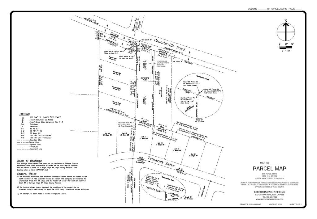 Riechers Engineering California residential project case study